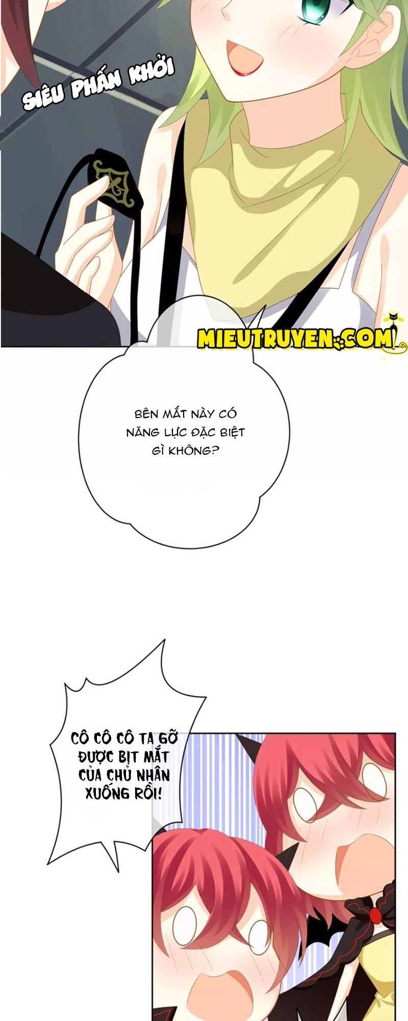 độc nhãn ác ma của ta chapter 20 23