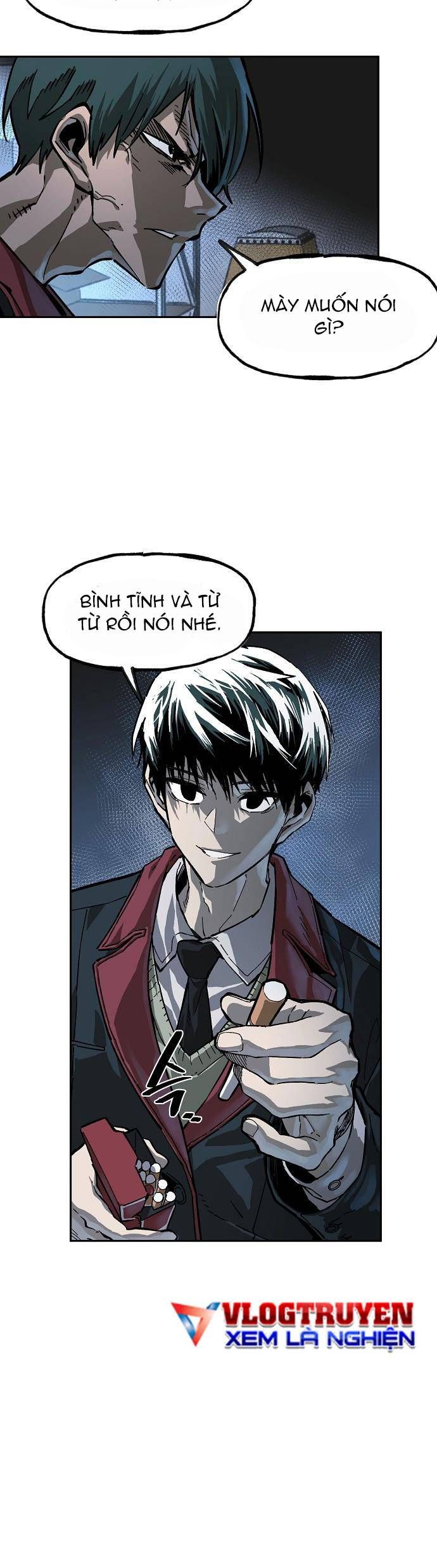 chỉ có cái c.h.ế.t mới là sự cứu rỗi chapter 11 44