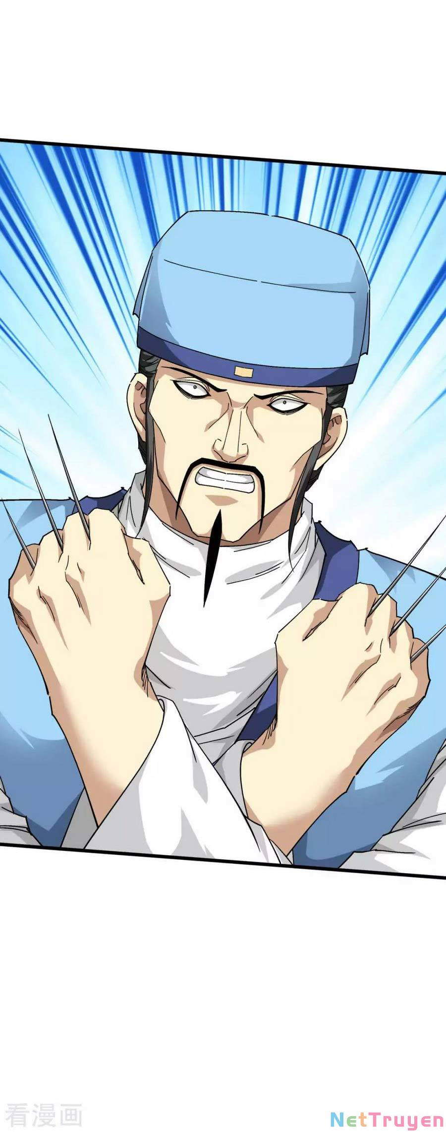 trọng sinh ta là đại thiên thần chapter 122 13