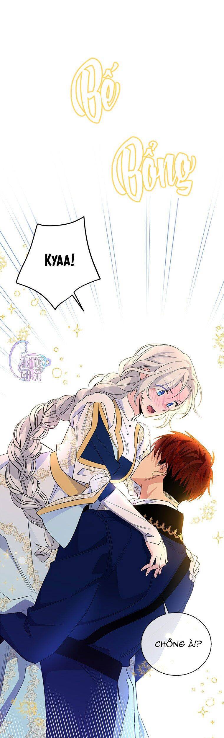 vợ yêu, anh sắp trụ không nổi chapter 57 8