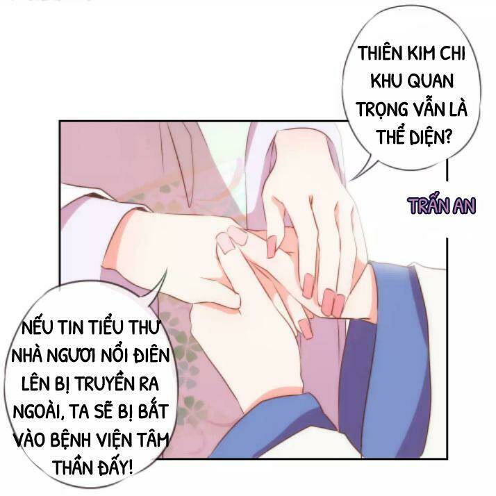 ồ, phu quân đáng yêu của tôi! chapter 49.2 11