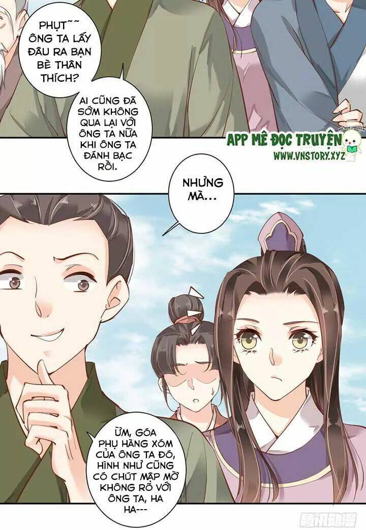 hoàng hậu ương bướng chapter 94 4