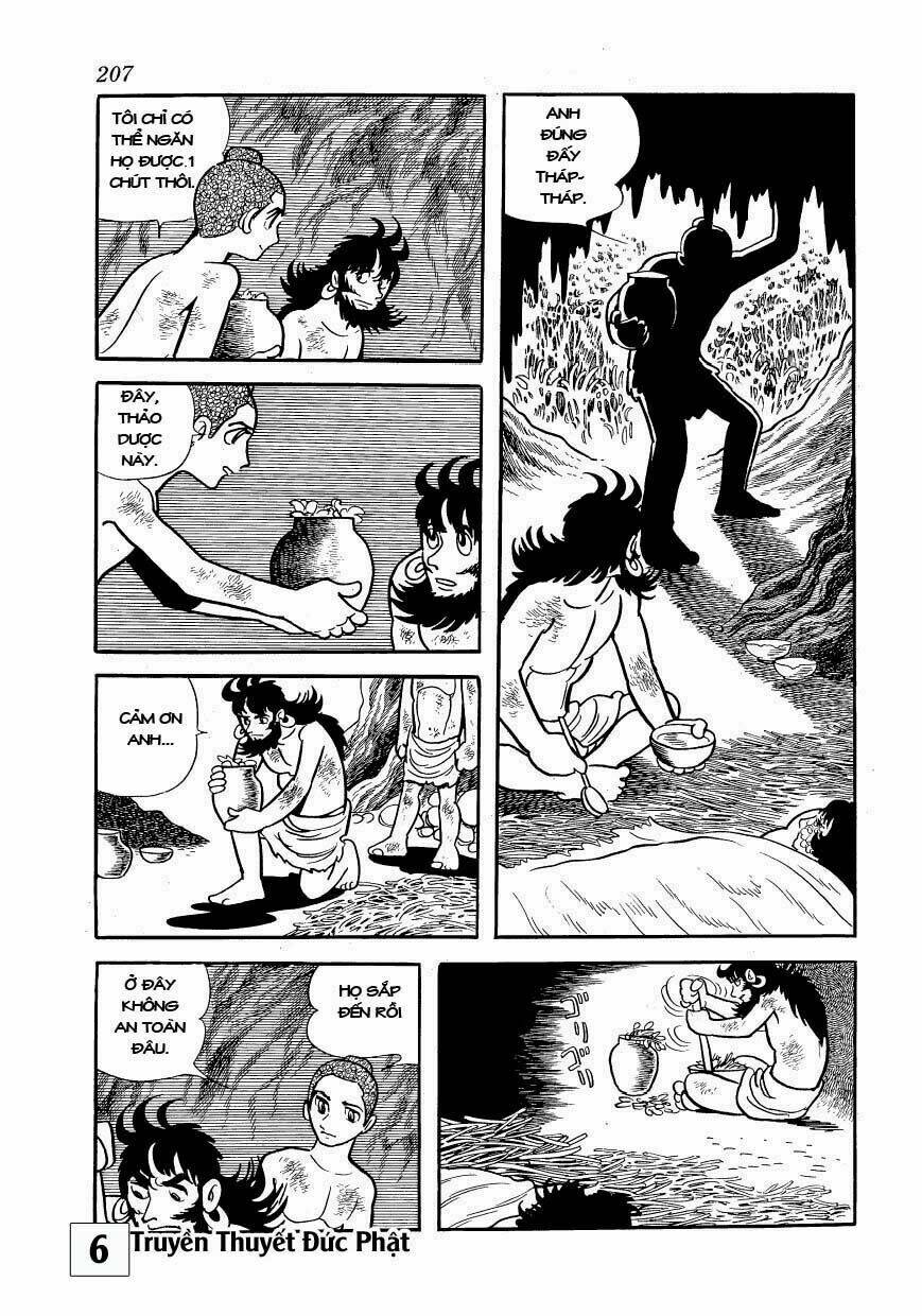 buddha - truyền thuyết đức phật chapter 29.3 30