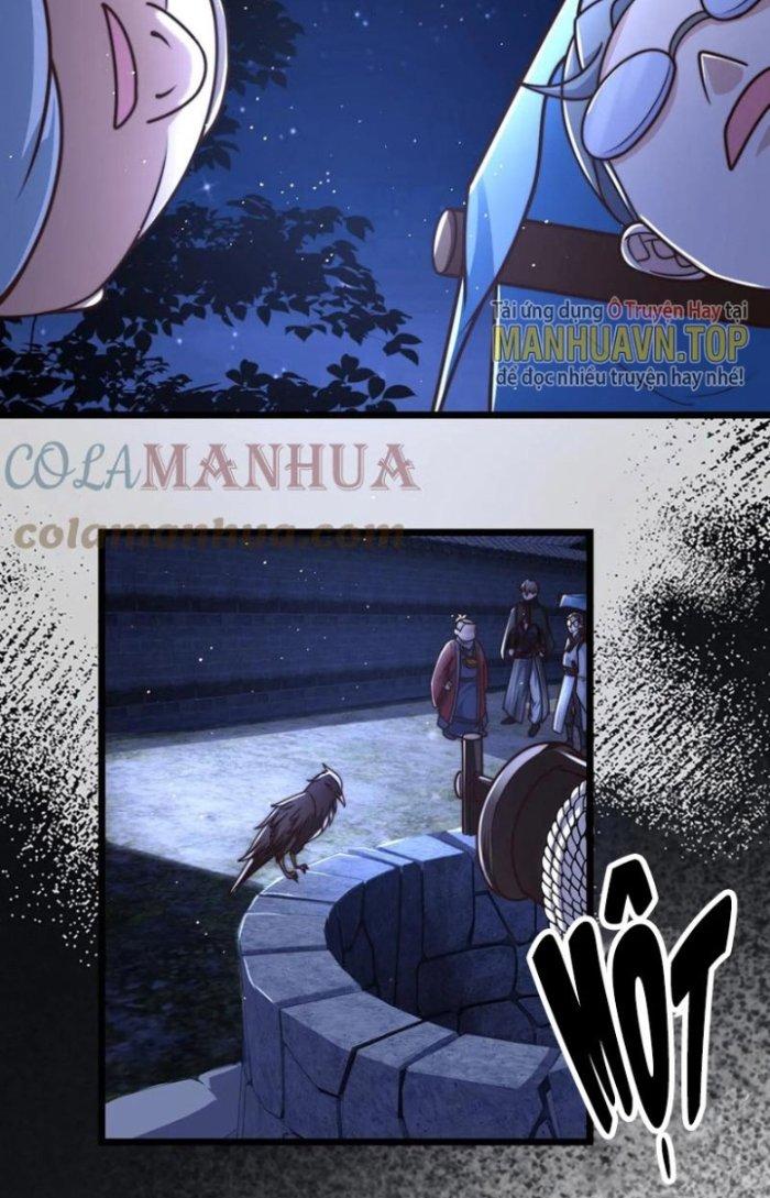 ta nuôi ma quỷ ở trấn ma ti chapter 54 23