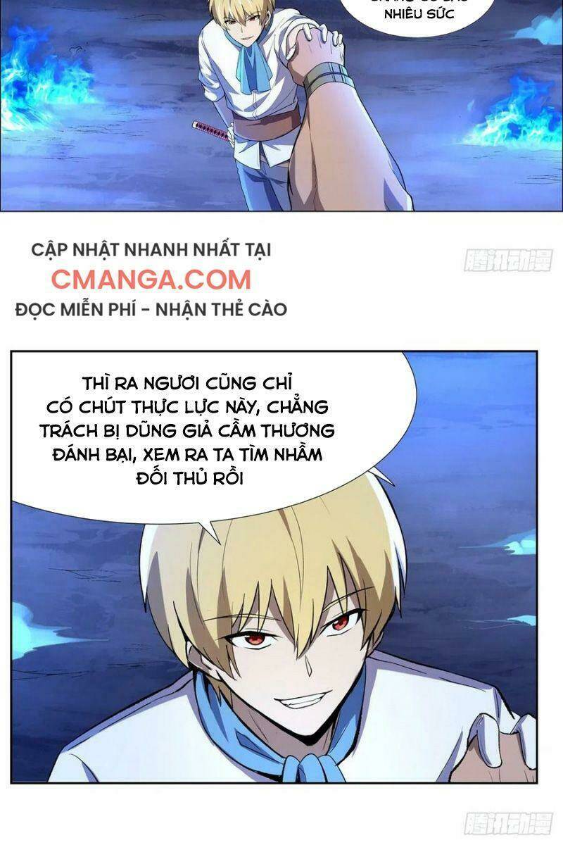 Ma Vương Thất Nghiệp Chapter 146 - Trang 27