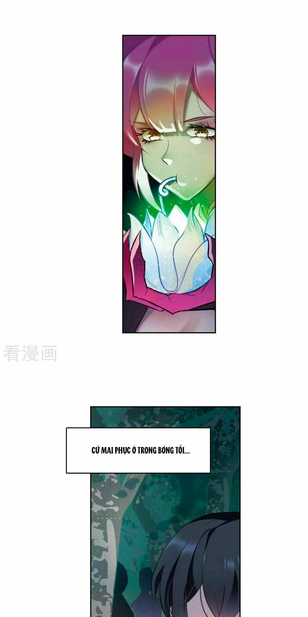 địa ngục cáo bạch thi chapter 96 22