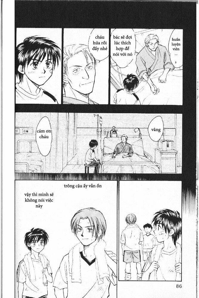 whistle - cơn lốc sân cỏ chapter 64 10