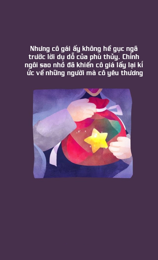 gửi anh,người nắm giữ những vì sao chapter 5.1 15