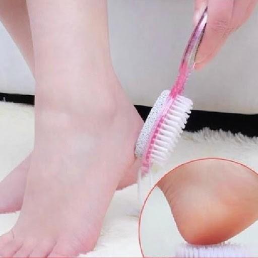 Trà gót chân, trà da chết gót chân tiện hai đầu tiện dụng