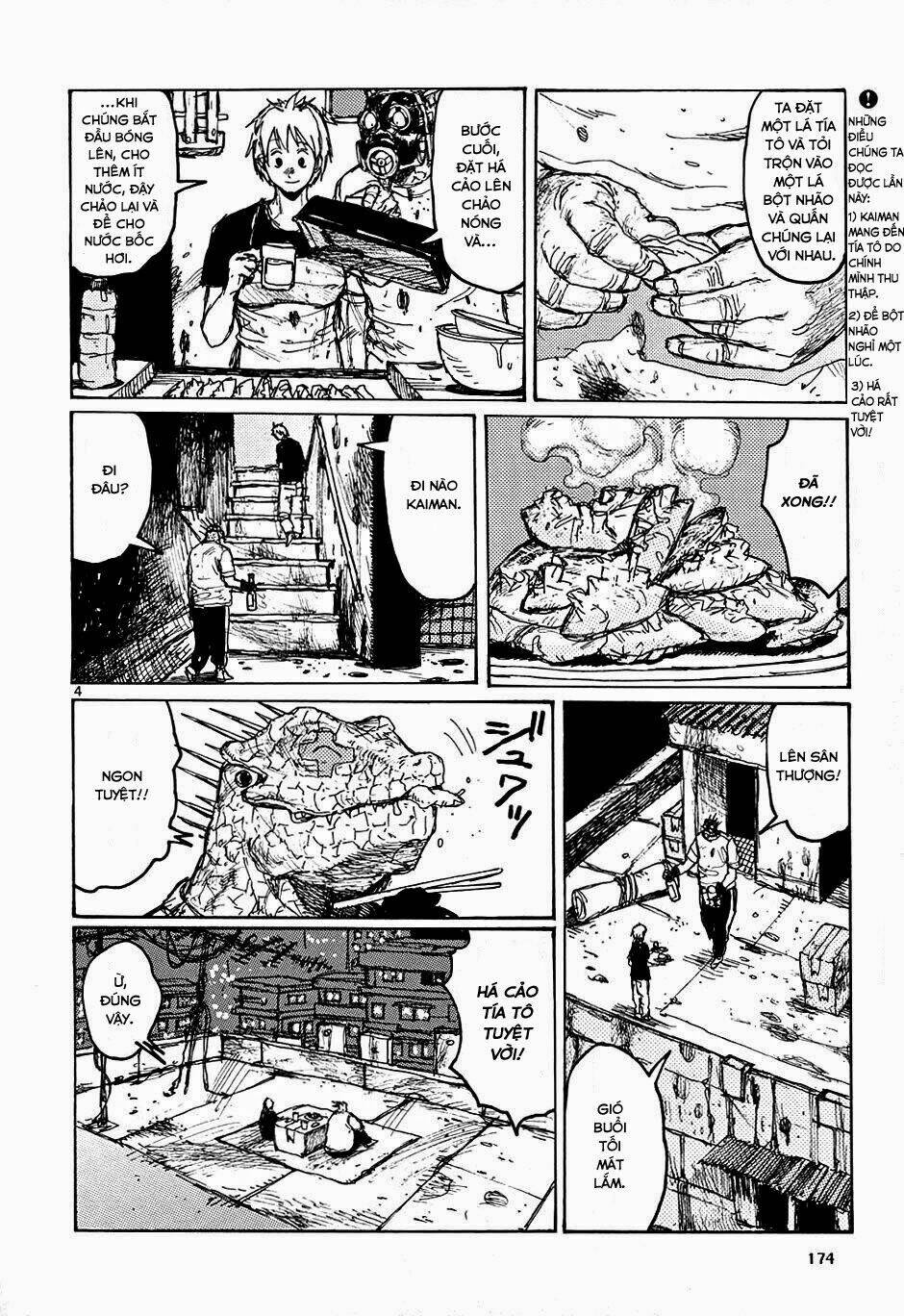 thế giới ma thuật và kẻ mất trí chapter 30.5 3