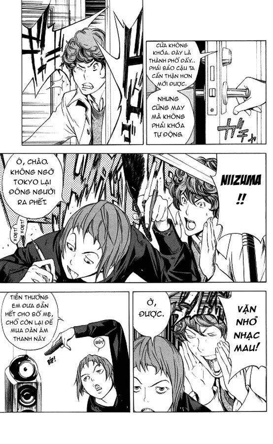 họa sĩ truyện tranh chapter 13 3