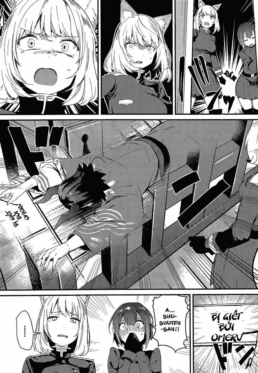 grimoire x reverse - tensei kishin romantan chapter 2 23