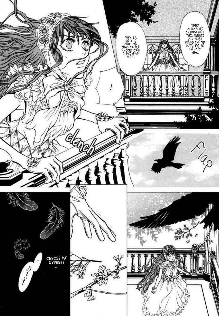 dokuhime - công chúa độc dược chapter 5 6