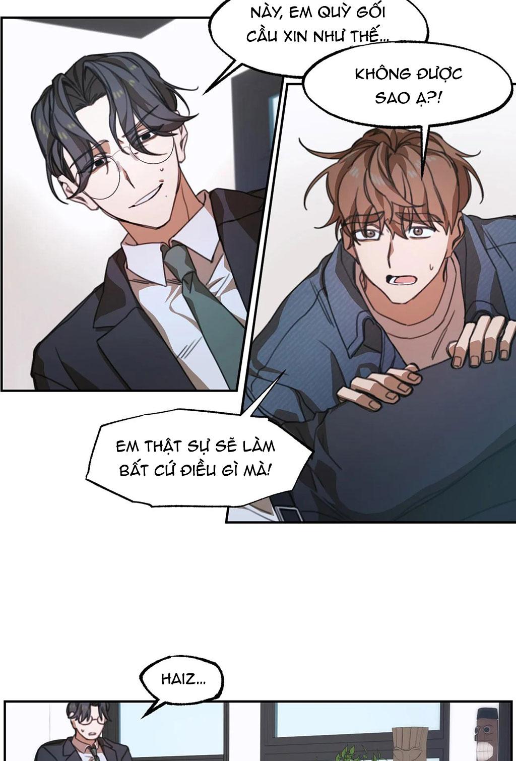 tuyển tập những ông chú tà zâm chapter 3.1 28