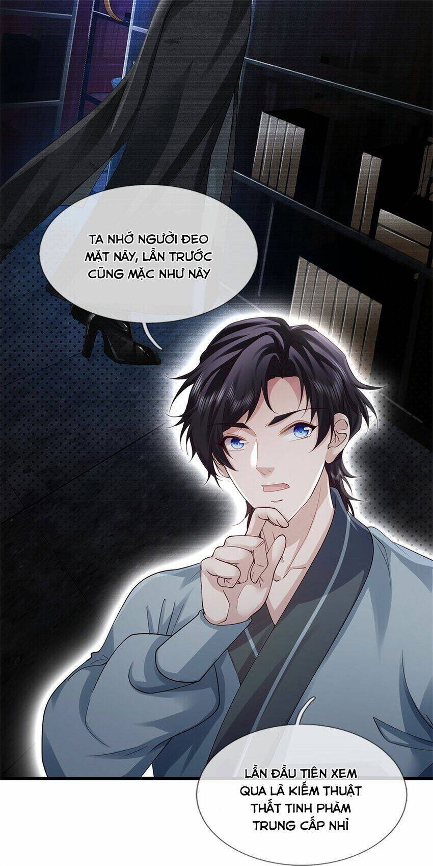 ta có thể nuốt chửng mọi thứ chapter 4 20