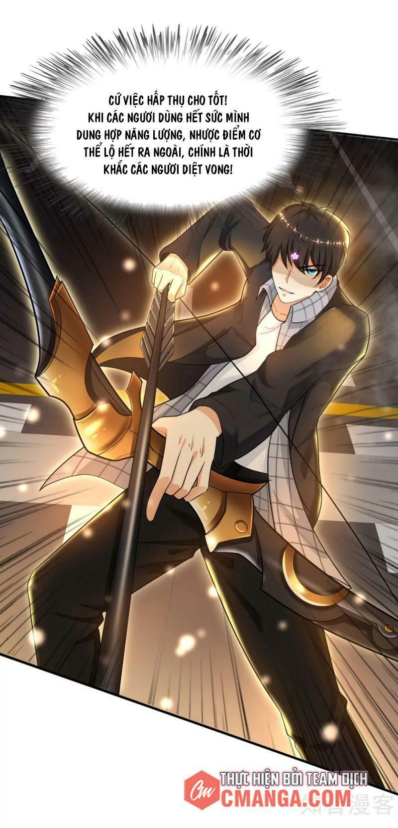 tối cường vận đào hoa chapter 176 1