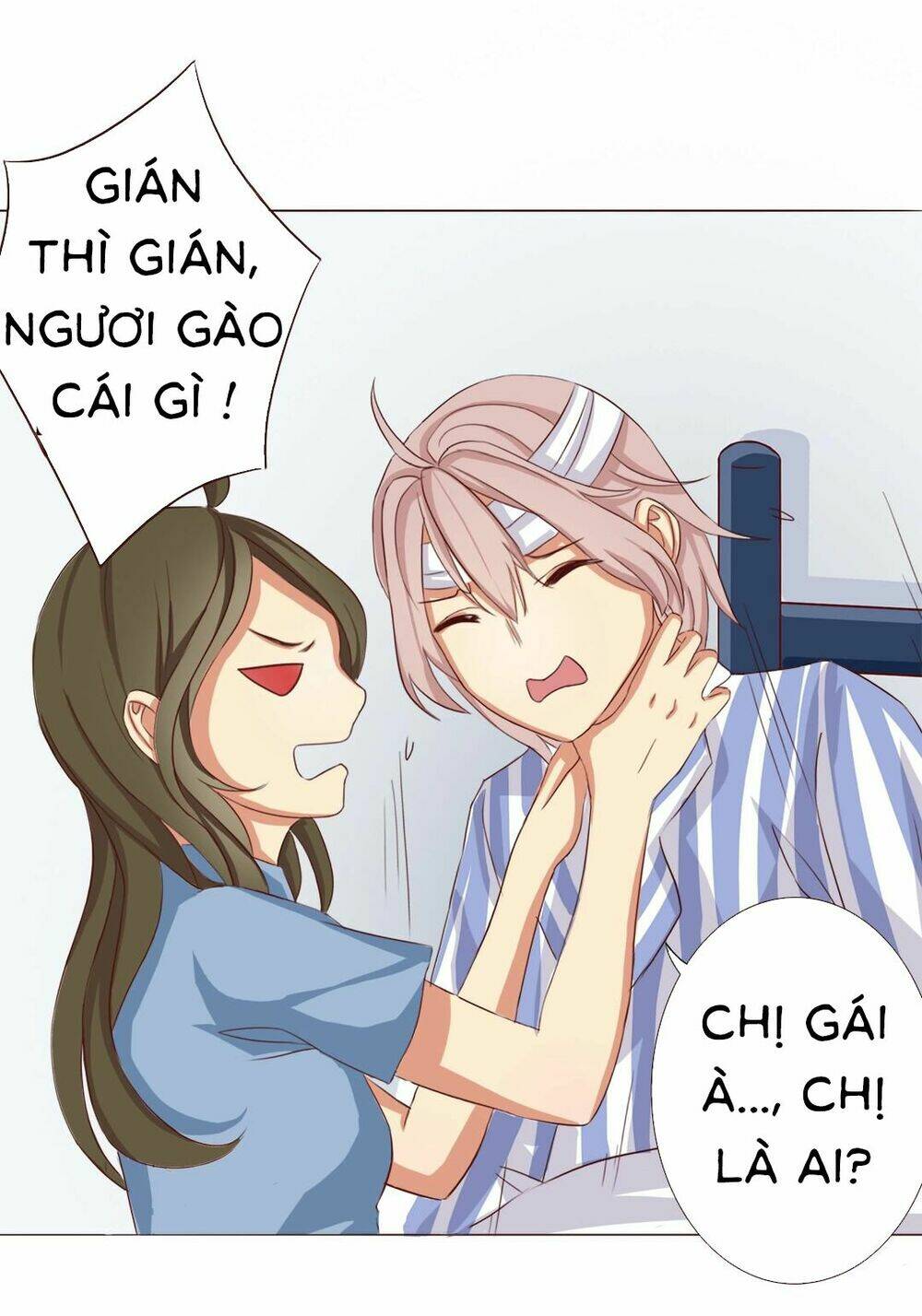 đế quân không biết yêu chapter 3 8