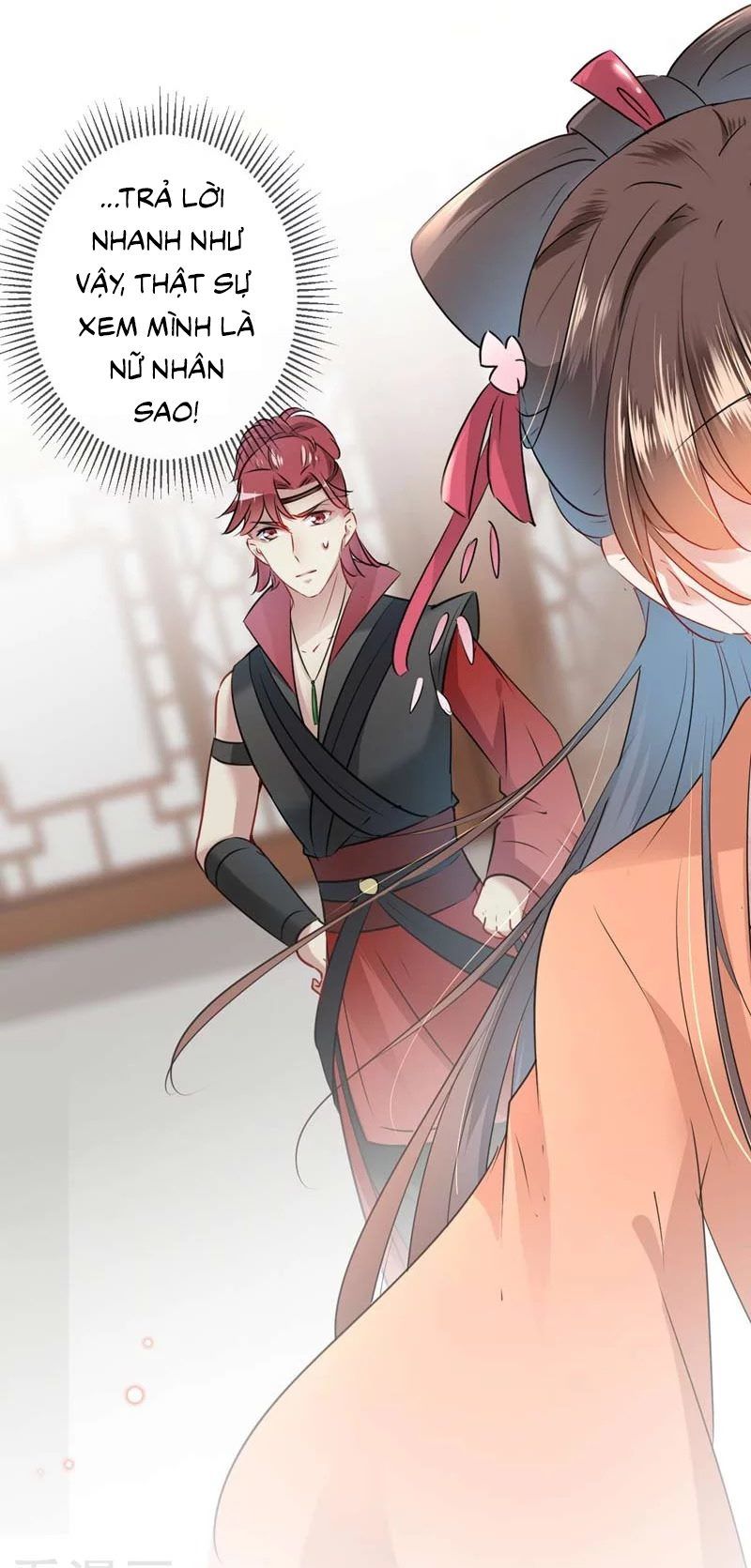 vương gia không thể trêu chapter 73 26