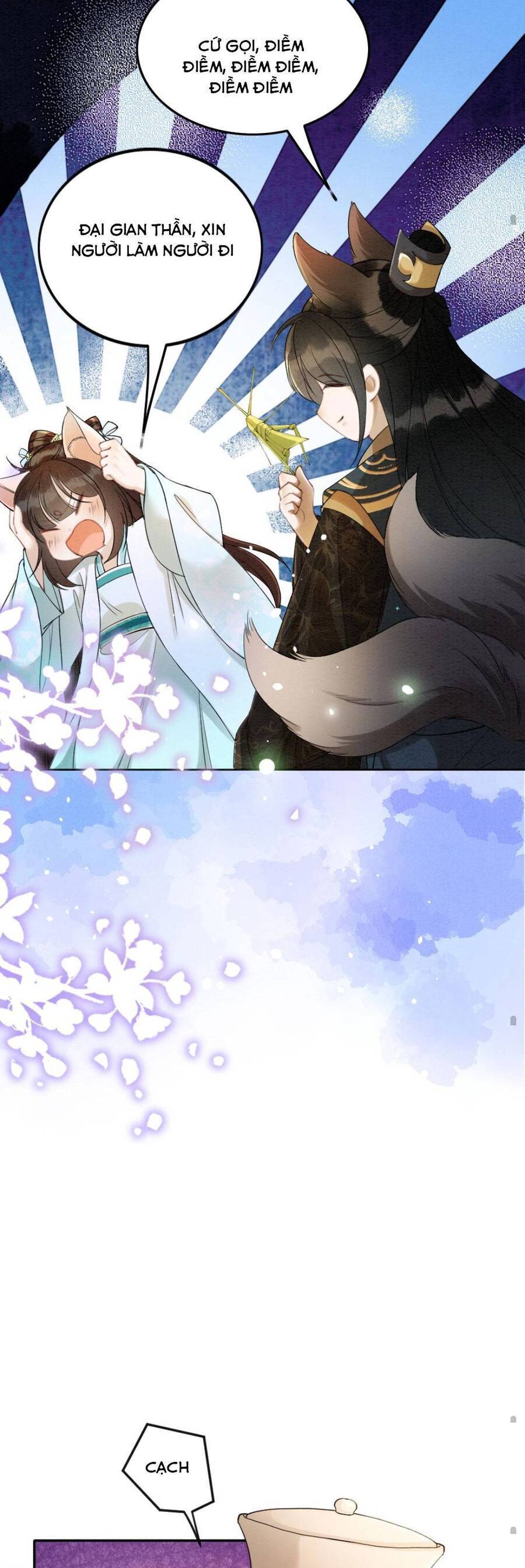 báo cáo nhiếp chính vương, đại lão nàng ấy chuyên trị bệnh liệt dương chapter 122 13