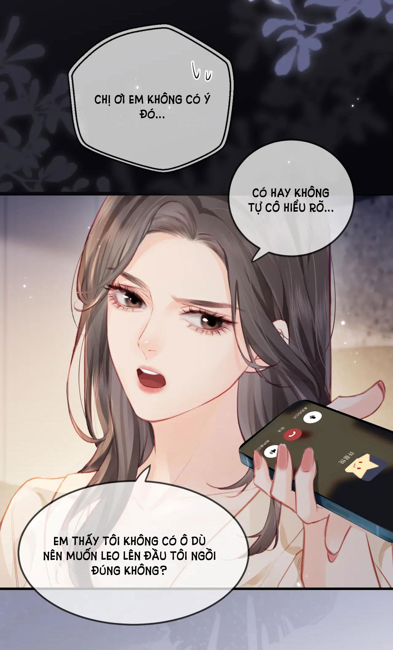 câu chuyện ngọt ngào của cặp vợ chồng đỉnh lưu chapter 17 24