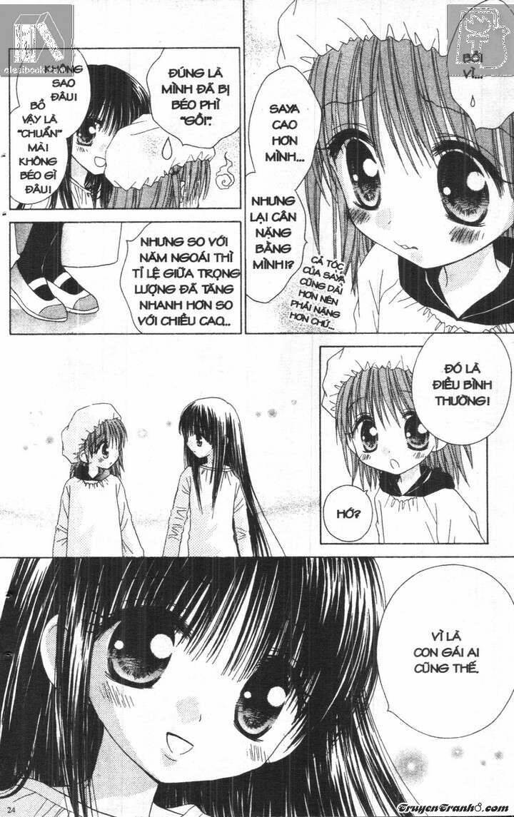 điều thầm kín của tsubomi chapter 2 11