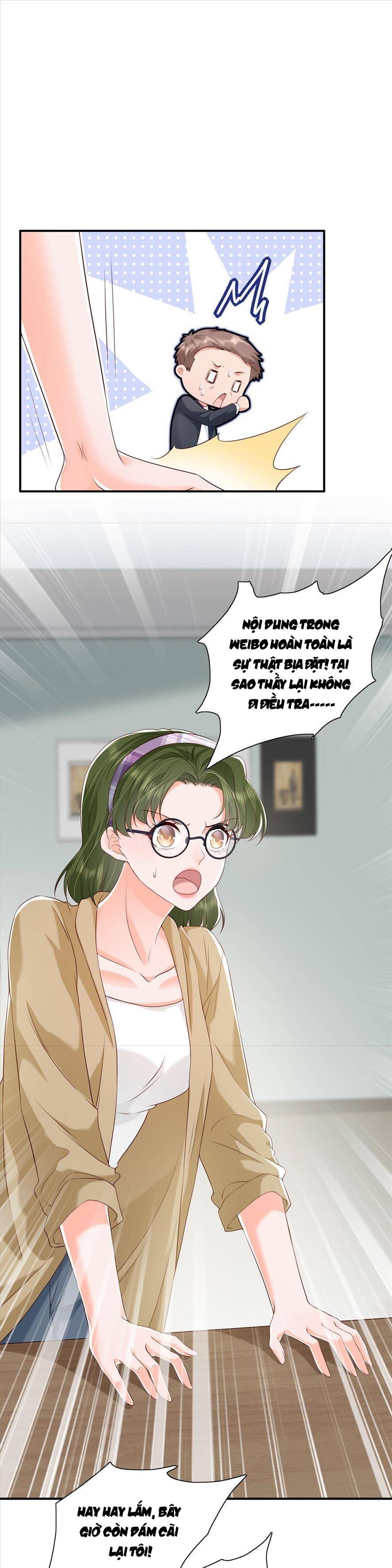 cuộc hôn nhân cùng ông chú ghen tuông chapter 11 3