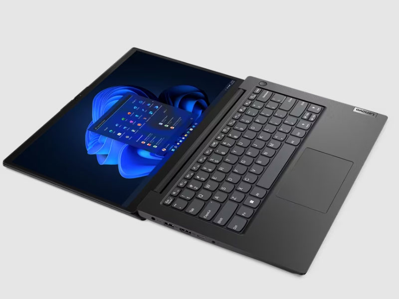Laptop Lenovo V14 G3 IAP 82TS0062VN (Intel Core i5-1235U | 8GB | 256GB | Iris Xe Graphics Functions as UHD Graphics | 14 inch FHD | Non OS | Đen) - Hàng Chính Hãng - Bảo Hành 12 Tháng
