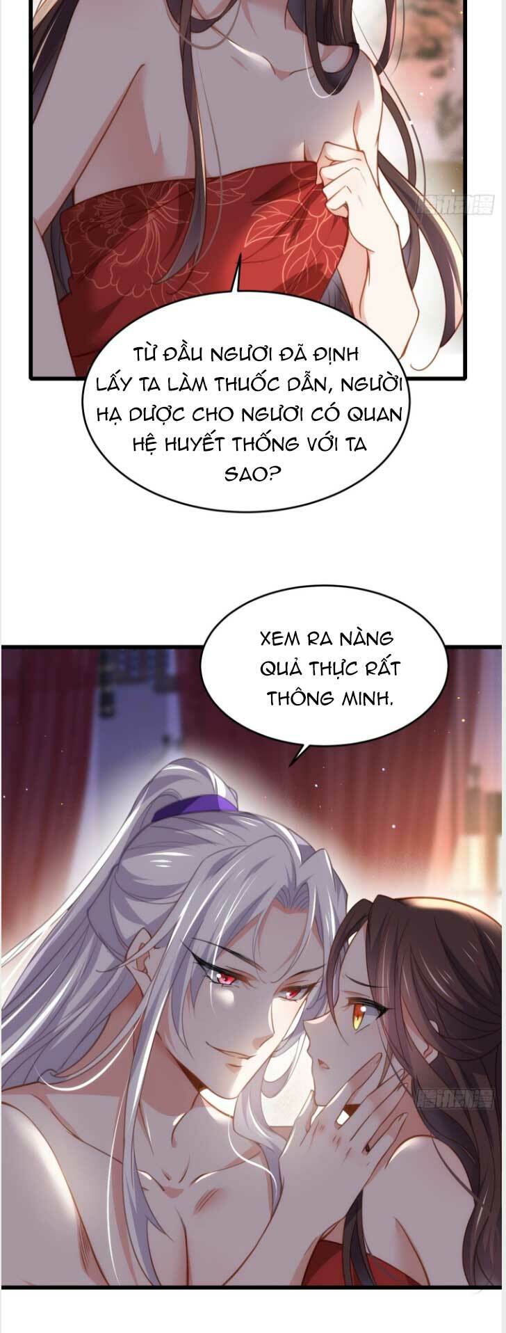 hoạn phi thiên hạ chapter 177 13