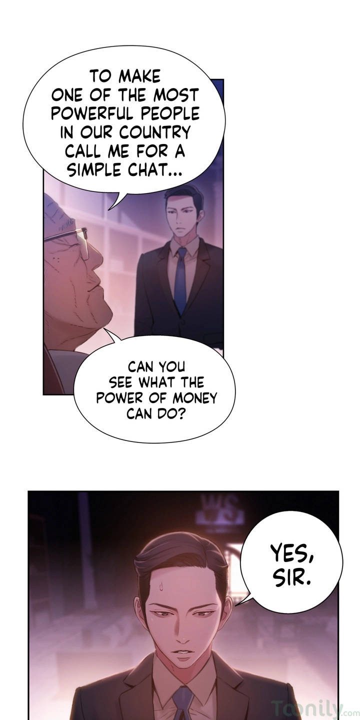 [raw] anh chàng ngọt ngào chapter 62 25