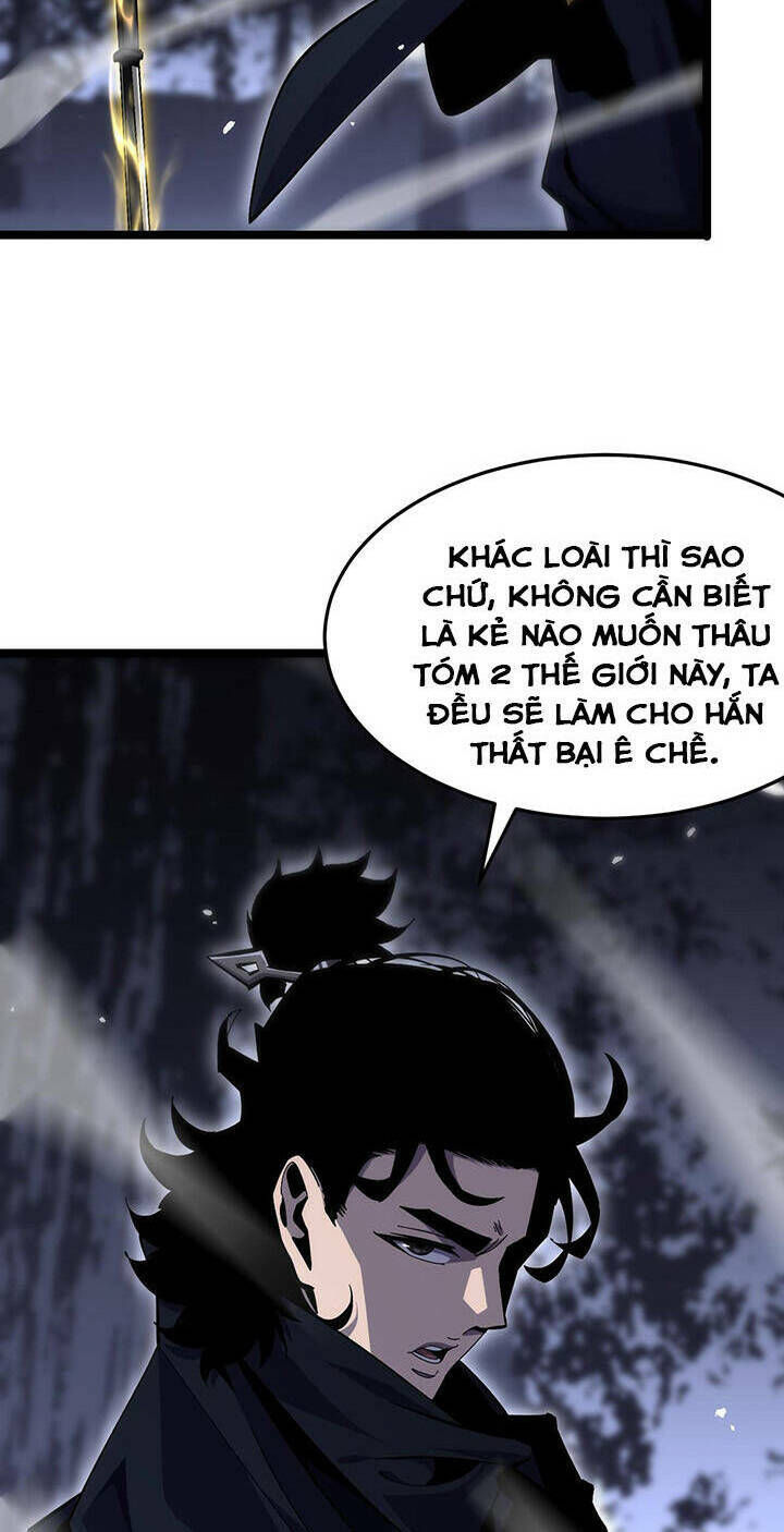 chư giới - tận thế online chapter 186 11