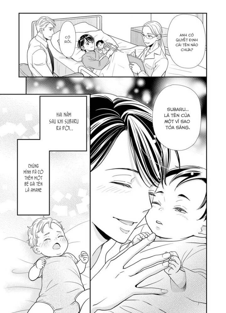 bạn đời dối trá chapter 14 23