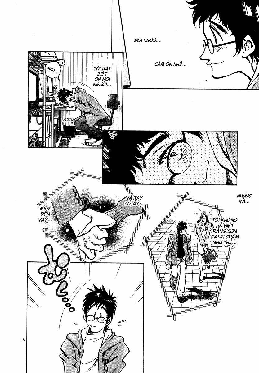 densha otoko chapter 7 16