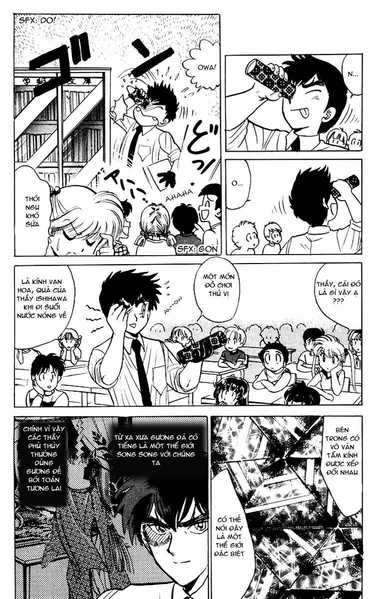 jigoku sensei nube - người thầy dũng cảm chapter 41 7