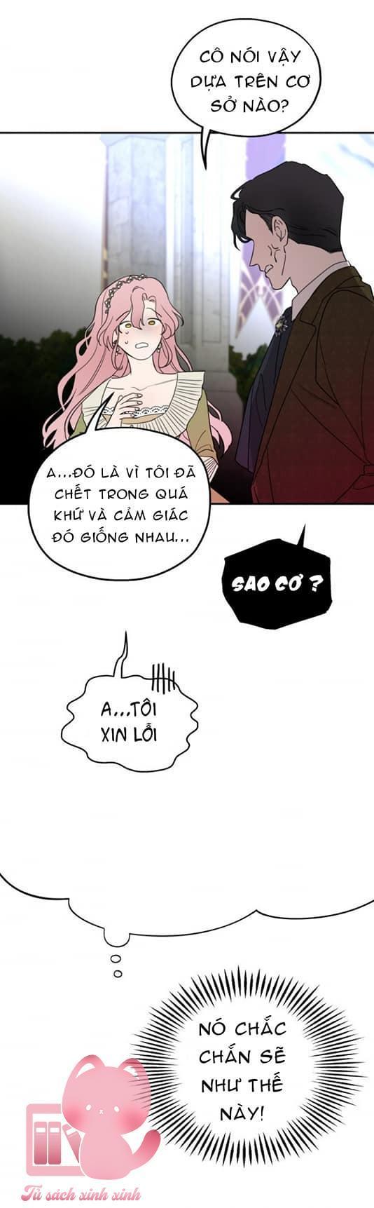 người thân của tôi đều sợ hãi tôi chapter 4 43