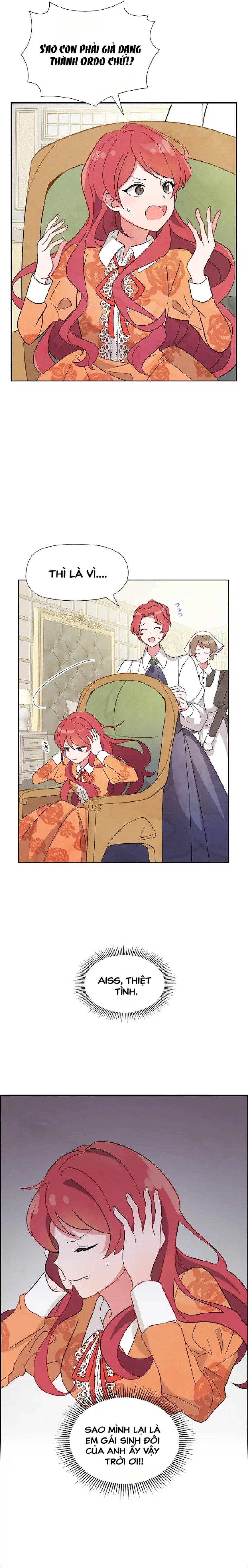 tình bạn giữa đại công tước và nữ hầu tước không hề tồn tại chapter 1 3