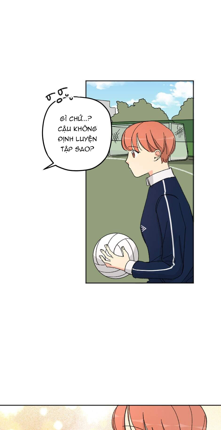 giữa chúng ta là gì chapter 8 17