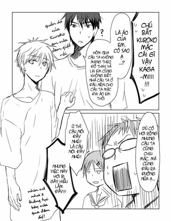 chờ đã, cứ để vậy đi chapter 3 5