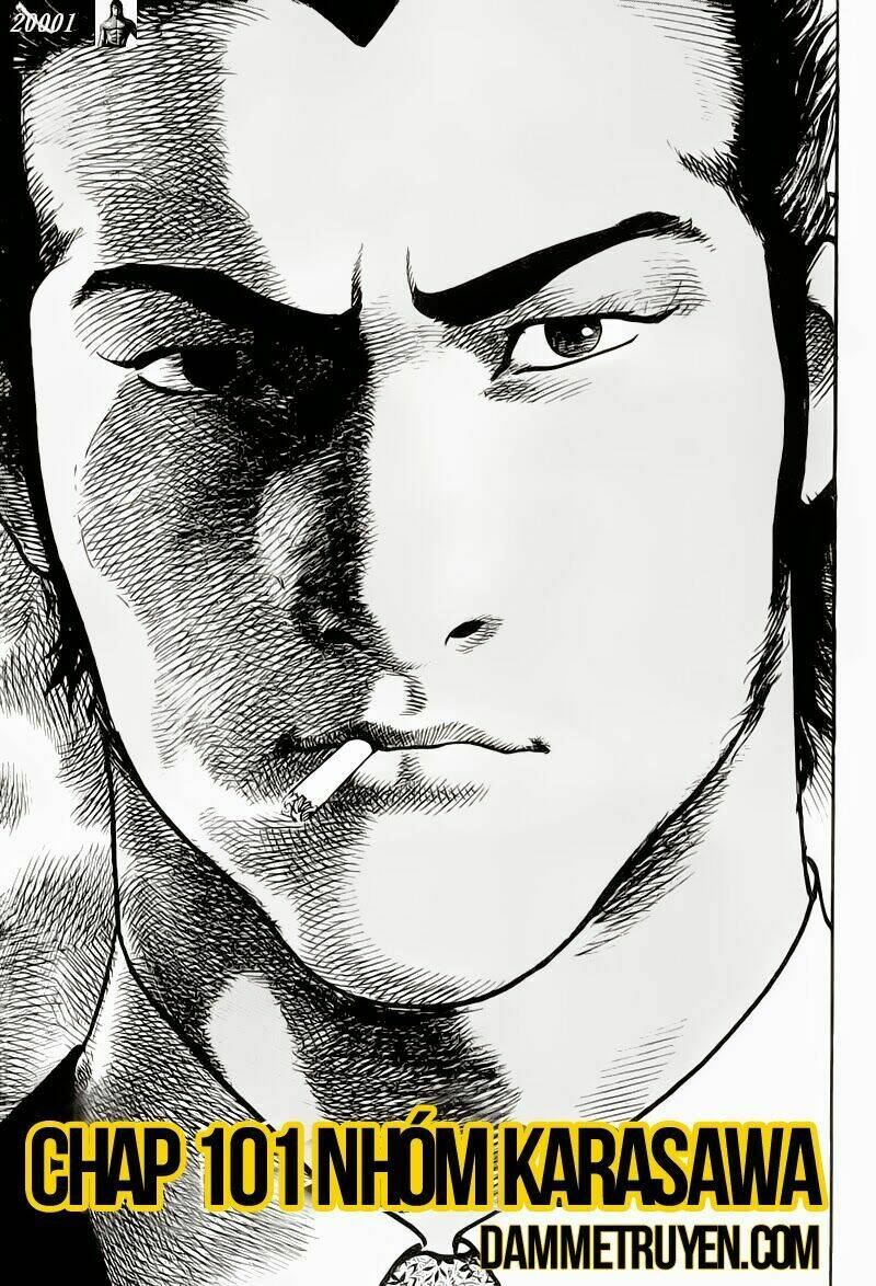 heat - thế giới ngầm chapter 101 4