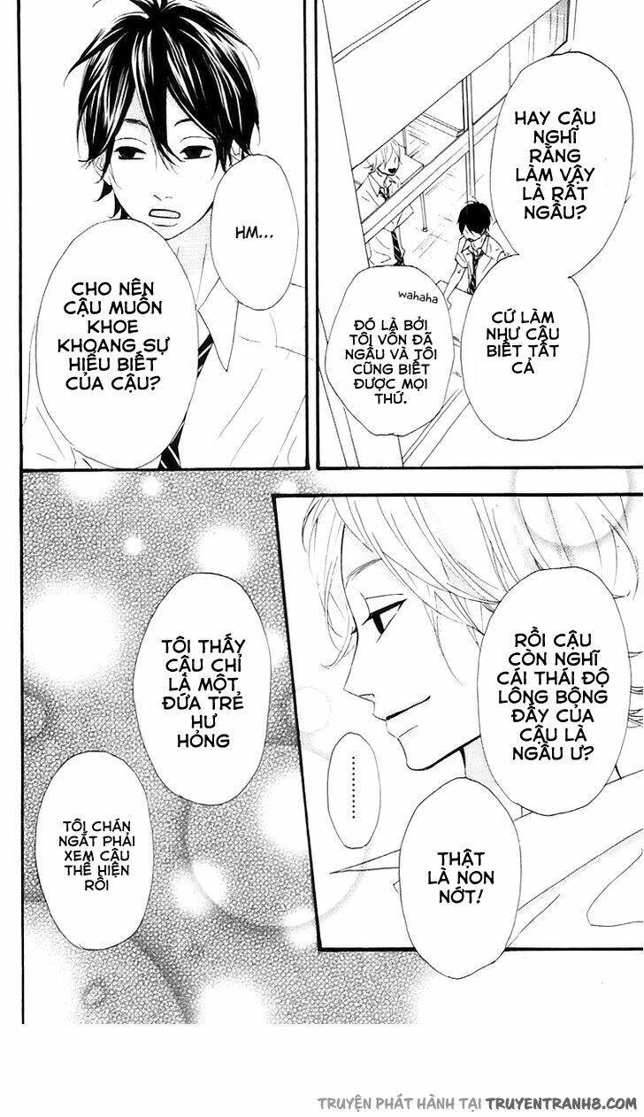 heroine shikkaku chapter 13 25