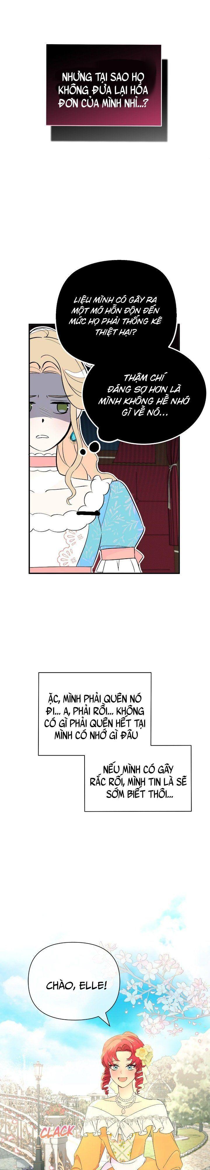 mượn rượu trở thành hoàng hậu chapter 2 5