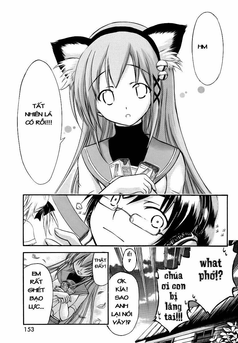 gou-dere bishoujo nagihara sora chapter 3 8