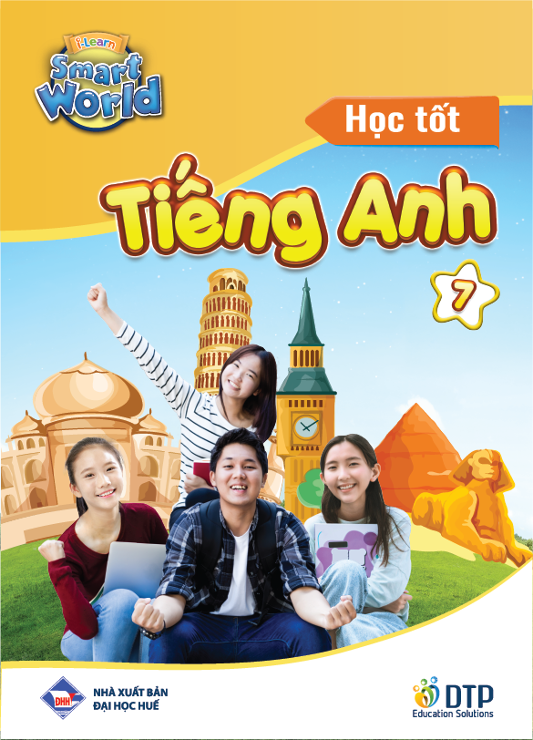 Học tốt Tiếng Anh 7 i-Learn Smart World