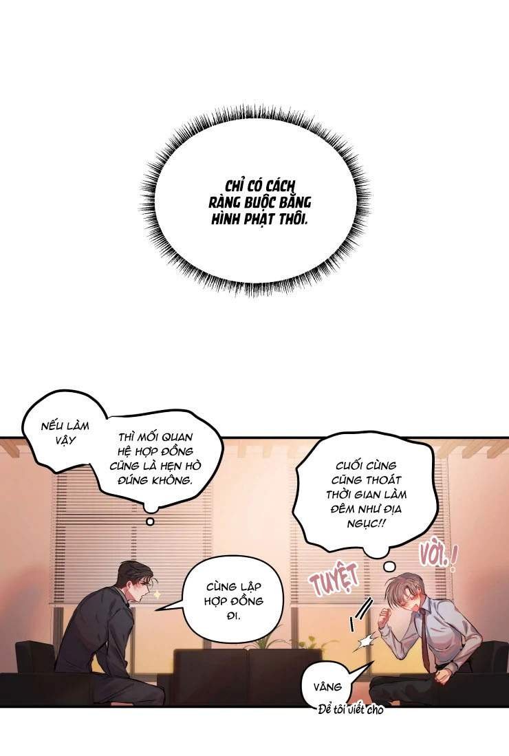 hợp đồng yêu đương chapter 7 13