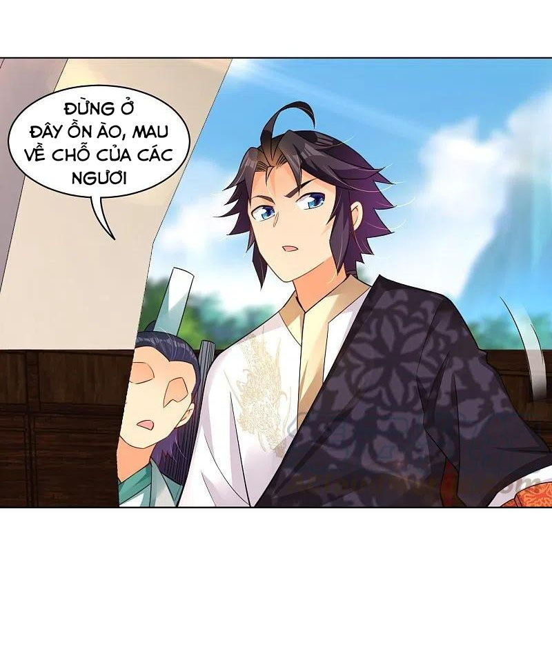 nghịch thiên chiến thần chapter 257 26