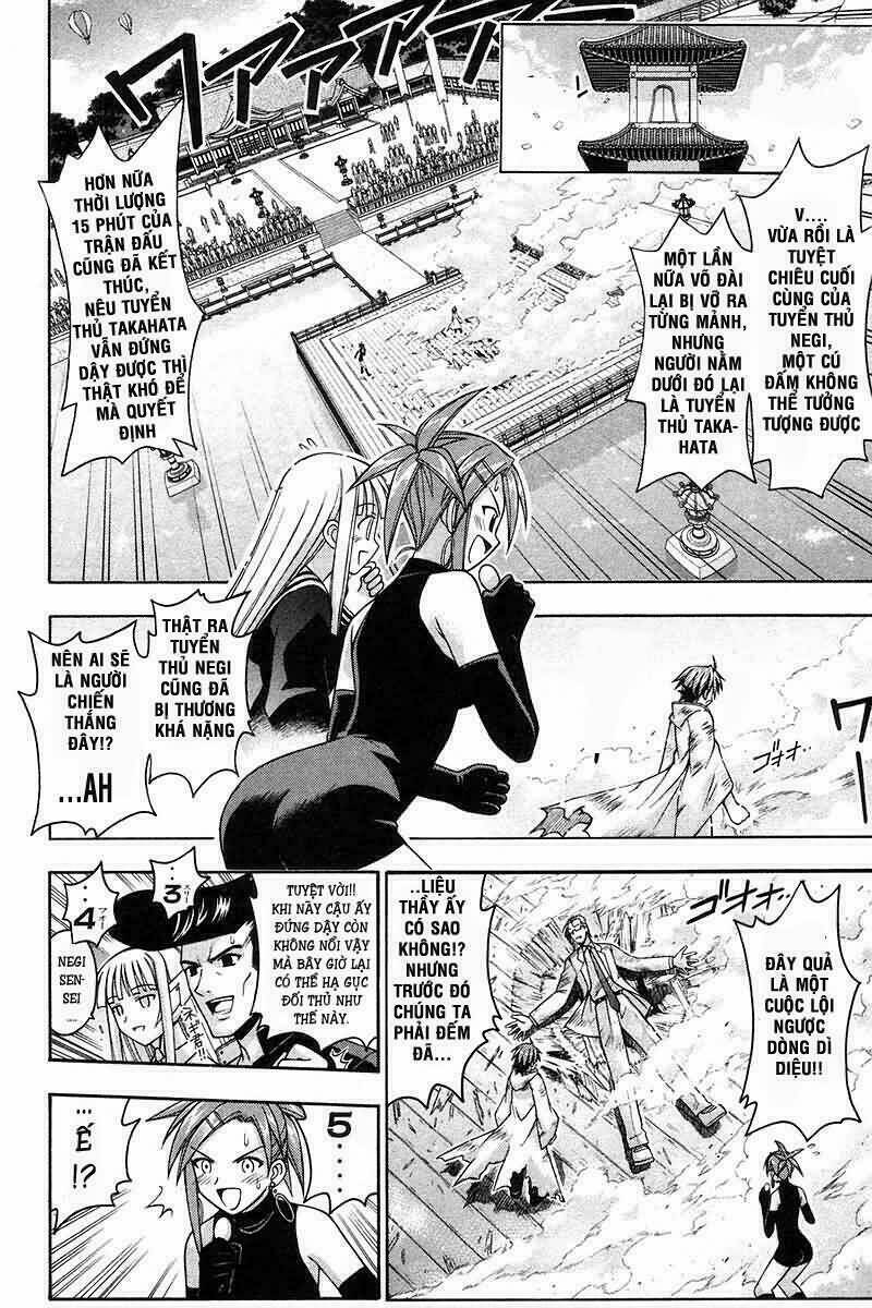 bậc thầy ma pháp chapter 99 7