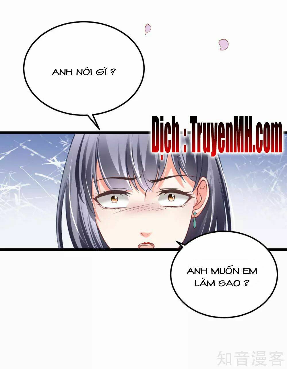 cường thế tù ái - địch thiếu đừng xằng bậy chapter 31 21