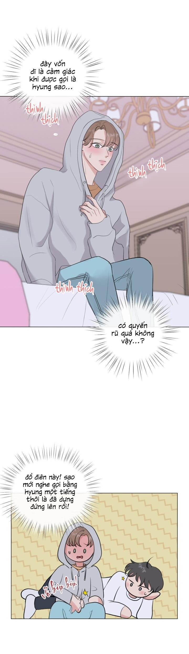 người yêu hiếm hoi chapter 11 25