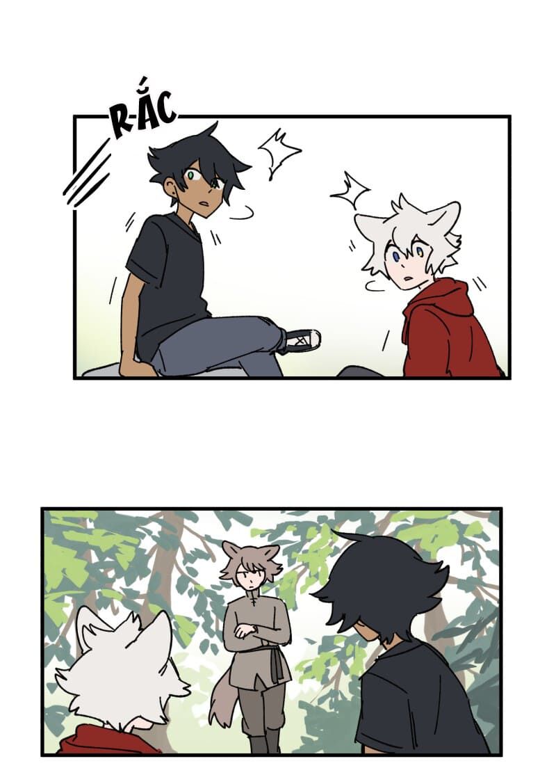 lumine - cội nguồn ánh sáng chapter 129 22