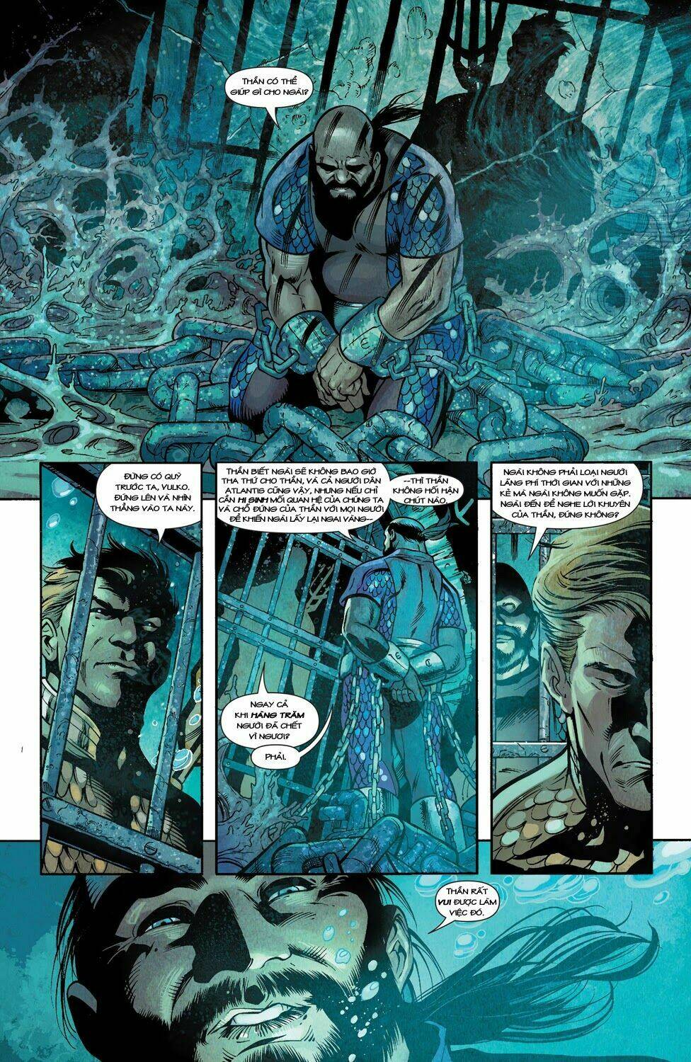 aquaman chapter 18 15