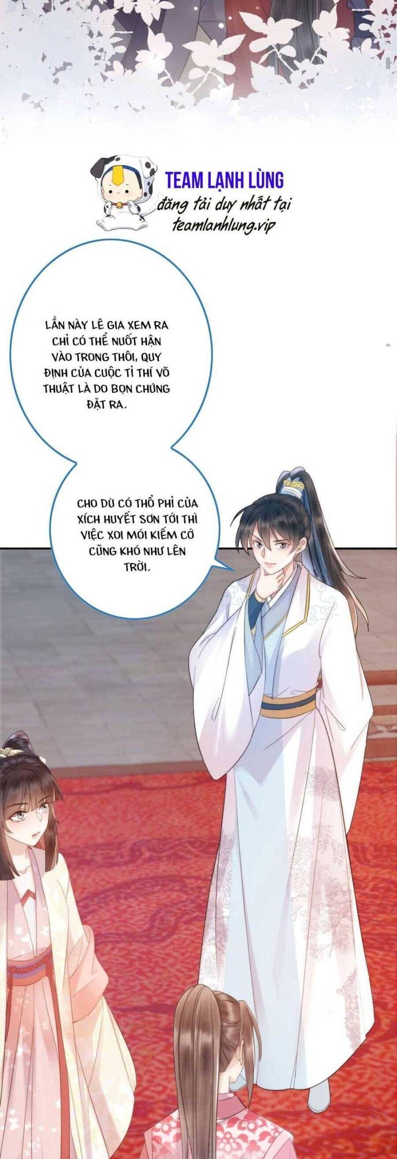 báo cáo nhiếp chính vương, đại lão nàng ấy chuyên trị bệnh liệt dương chapter 49 12